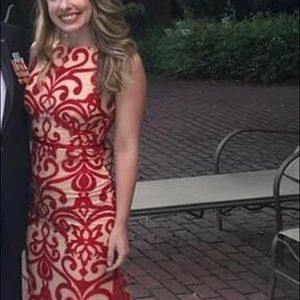 Red Formal Dress